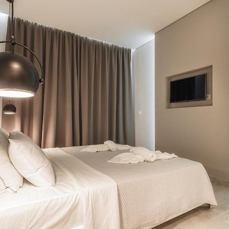 Belussi Exclusive Suites Kypseli ภายนอก รูปภาพ