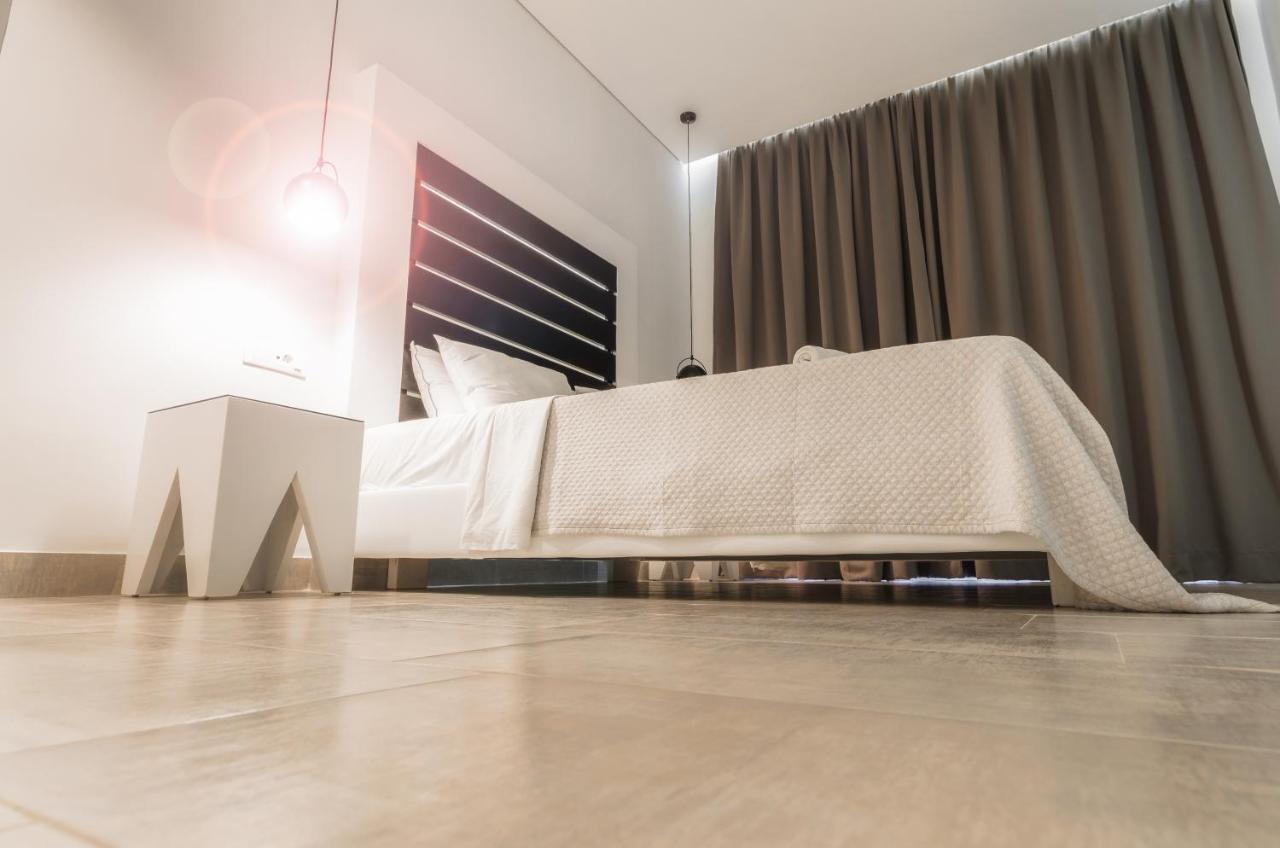 Belussi Exclusive Suites Kypseli ภายนอก รูปภาพ