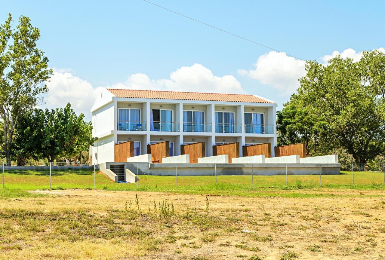 Belussi Exclusive Suites Kypseli ภายนอก รูปภาพ