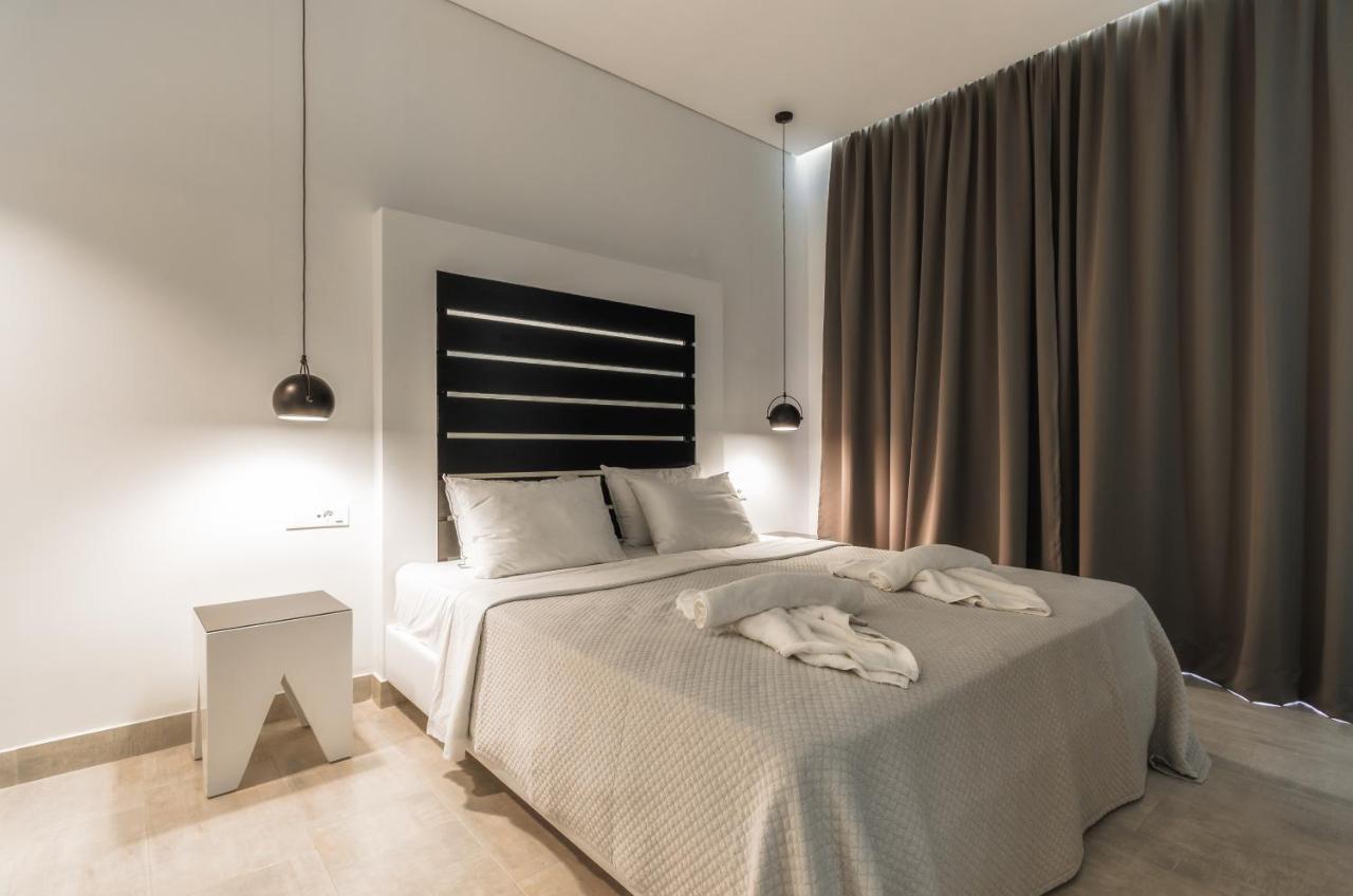 Belussi Exclusive Suites Kypseli ภายนอก รูปภาพ