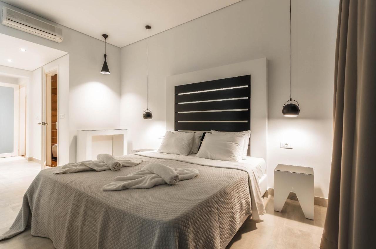 Belussi Exclusive Suites Kypseli ภายนอก รูปภาพ