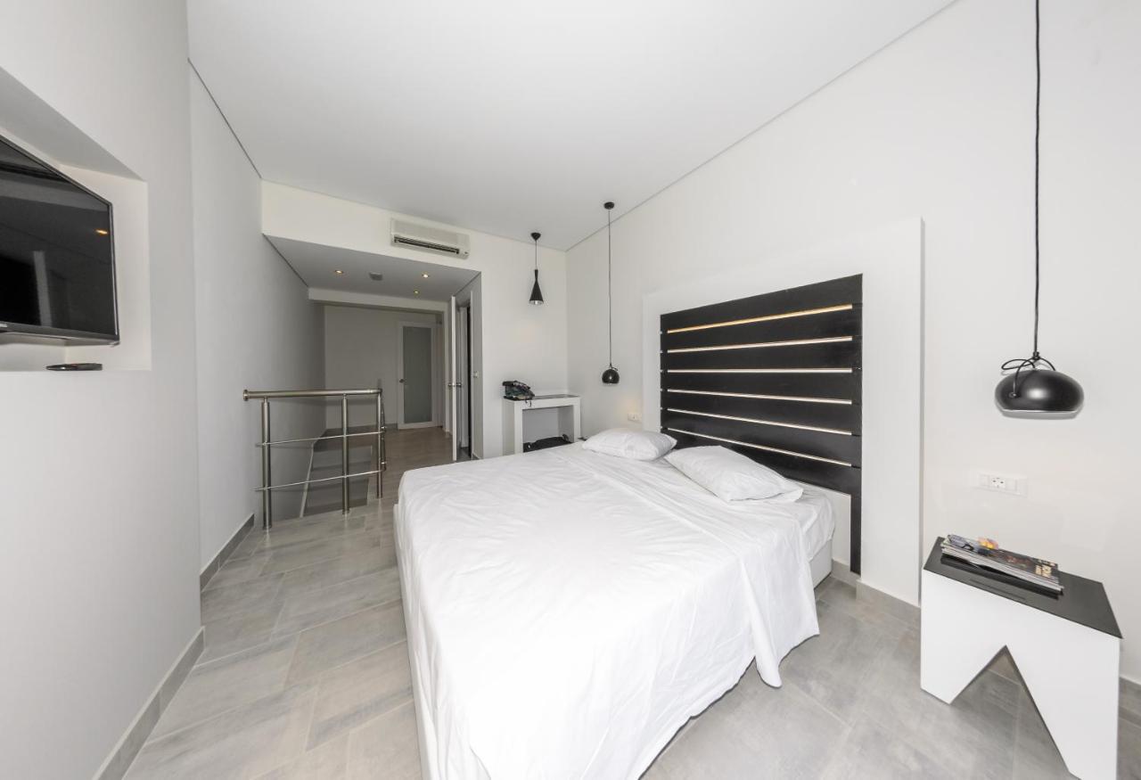 Belussi Exclusive Suites Kypseli ภายนอก รูปภาพ