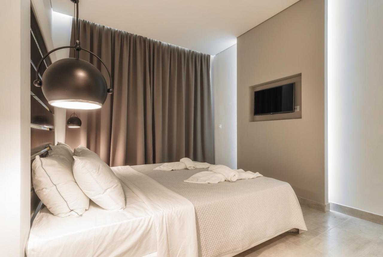 Belussi Exclusive Suites Kypseli ภายนอก รูปภาพ