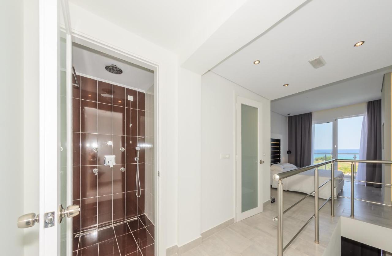 Belussi Exclusive Suites Kypseli ภายนอก รูปภาพ