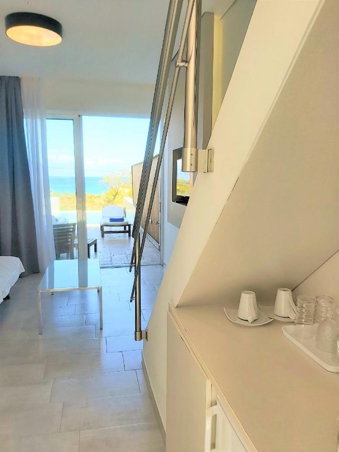 Belussi Exclusive Suites Kypseli ภายนอก รูปภาพ