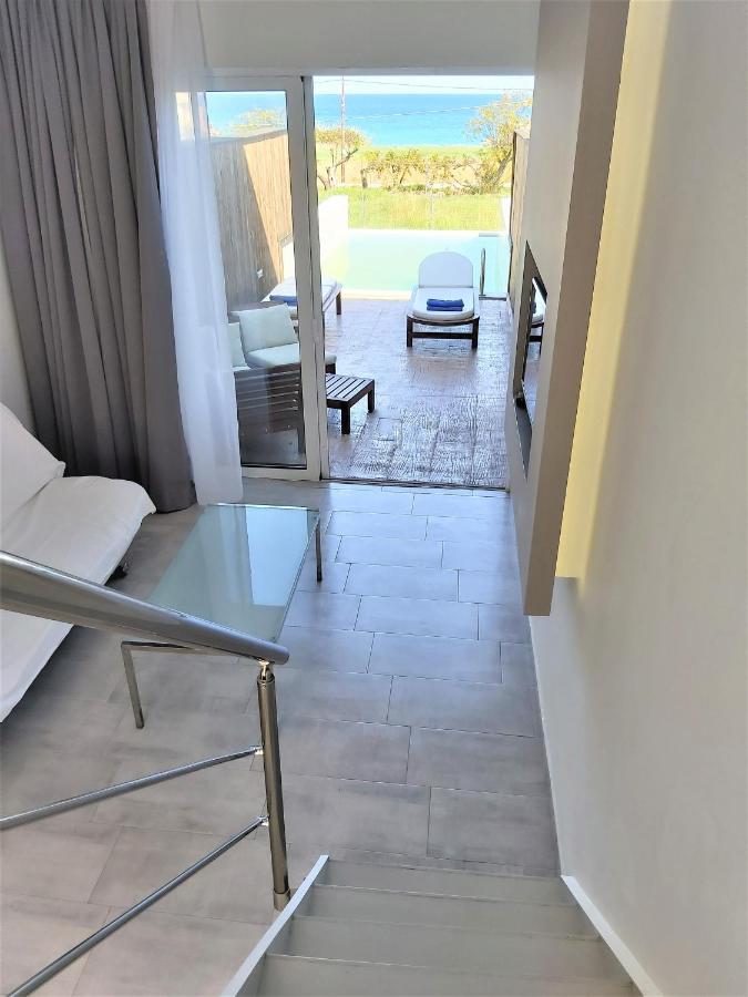 Belussi Exclusive Suites Kypseli ภายนอก รูปภาพ